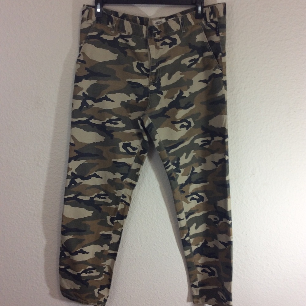 Army Fatigue Pants